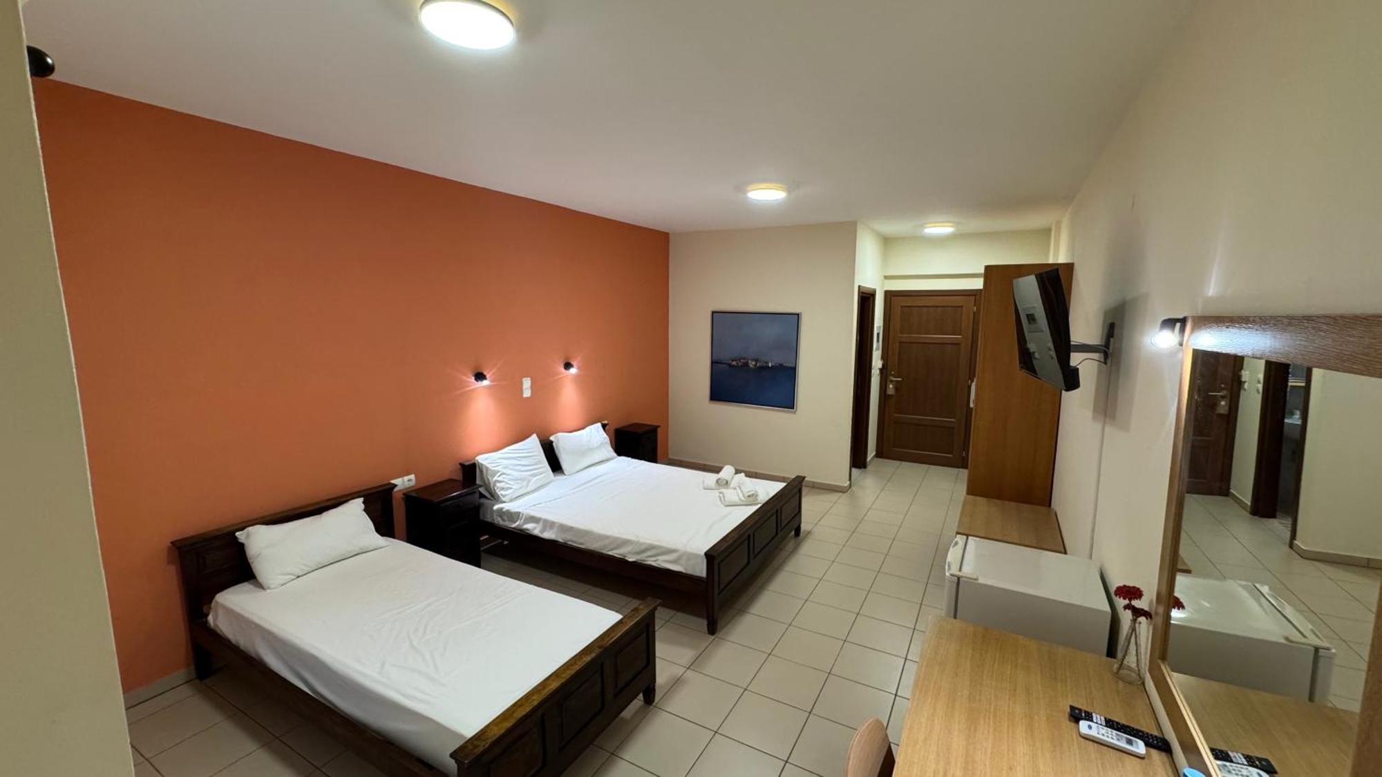 Chrisovalanto Hotel Sívota Habitación foto