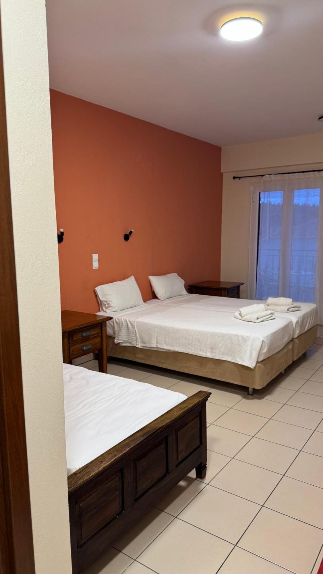 Chrisovalanto Hotel Sívota Habitación foto