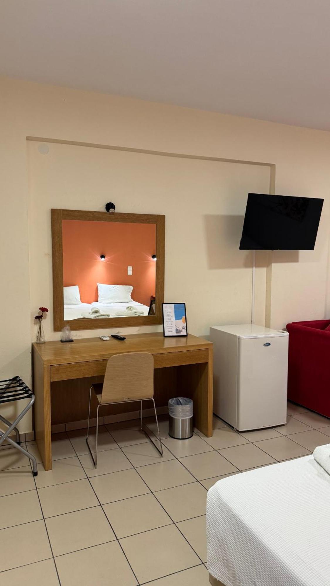 Chrisovalanto Hotel Sívota Habitación foto