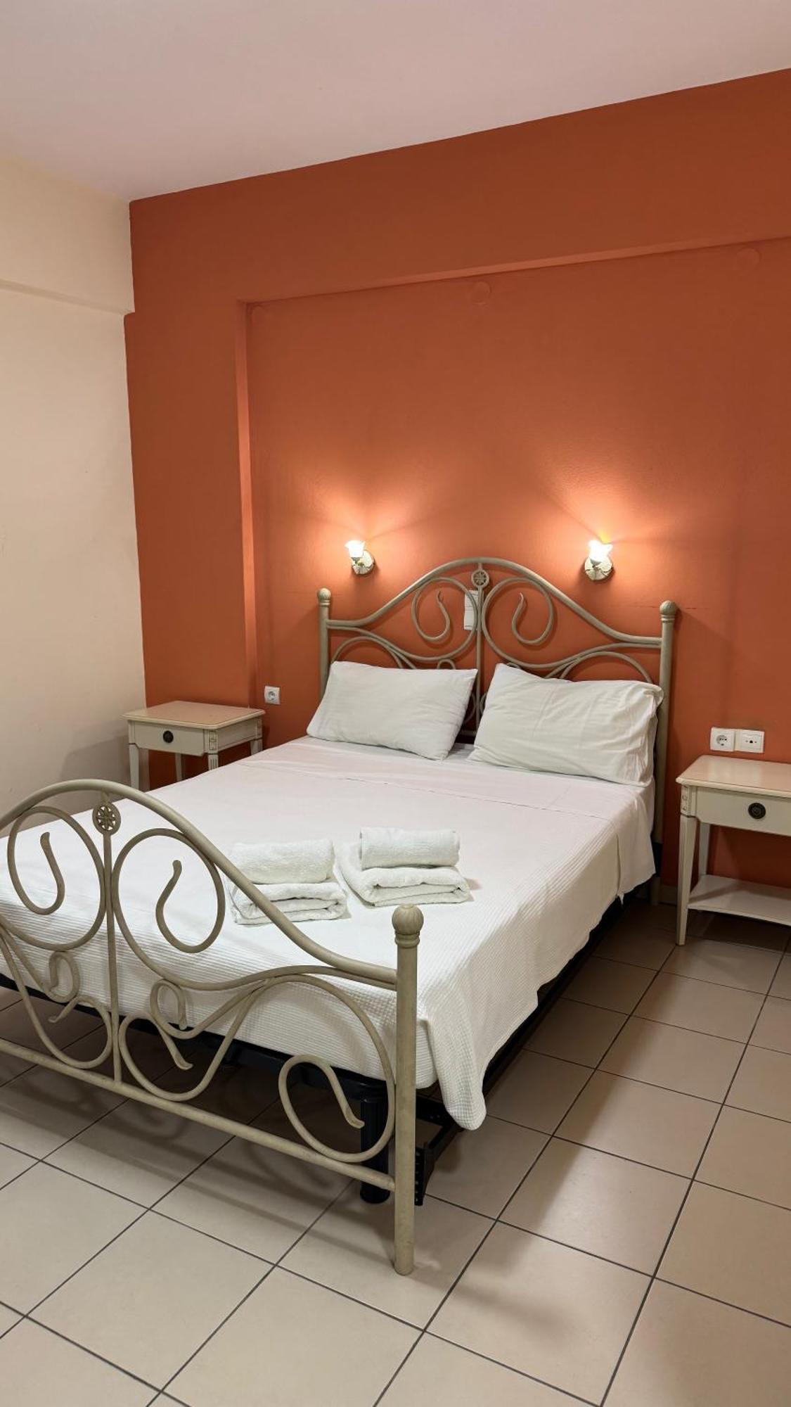 Chrisovalanto Hotel Sívota Habitación foto
